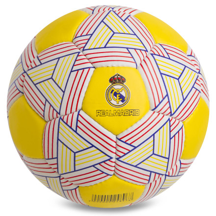Мяч футбольный №5  REAL MADRID FB-0694