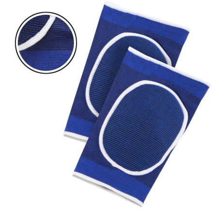 Наколінник для волейболу Zelart BC-0835 2шт синій