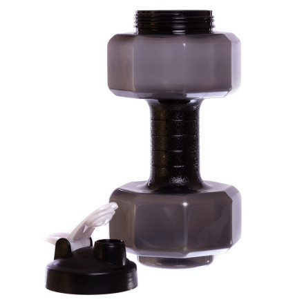 Пляшка для води SP-Planeta BIG DUMBBELL FI-7154 2200мл
