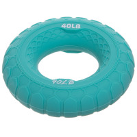 Еспандер кистьовий Кільце JELLO FI-3811 бірюзовий