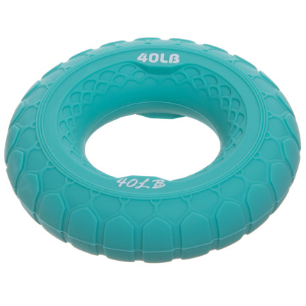 Эспандер кистевой Кольцо JELLO FI-3811 бирюзовый