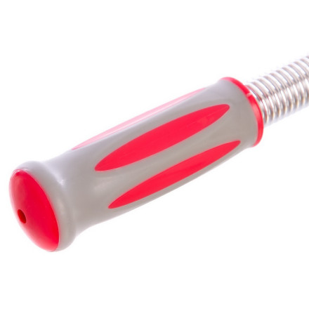 Еспандер силовий прут PRO-SUPRA Power Exerciser 510(B) 35,5см сірий-червоний