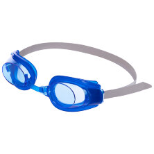Очки для плавания детские с берушами и клипсой для носа в комплекте 0403