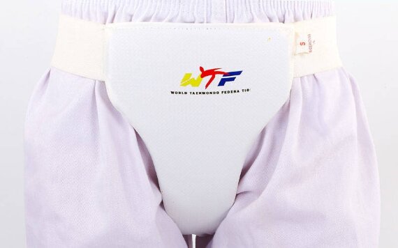 Защита паховая женская WTF PU BO-4008