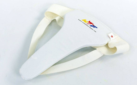 Захист паховий жіночий WTF PU BO-4008