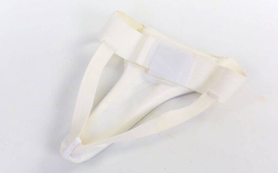 Защита паховая женская WTF PU BO-4008