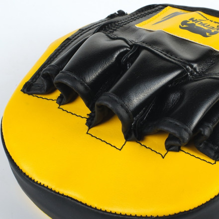 Лапа Вигнута (2шт) Venum VL-8325-Y р-р 18x16x5см