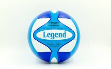 Мяч волейбольный PU LEGEND LG-5179