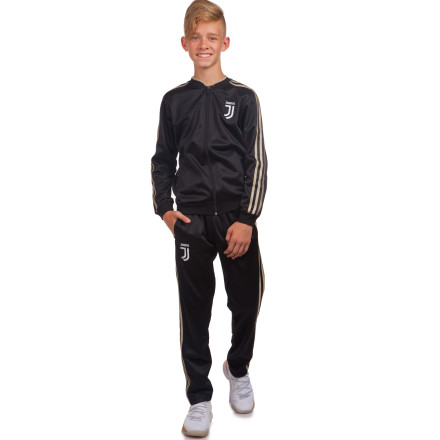 Детский спортивный костюм для футбола JUVENTUS LD-6105T