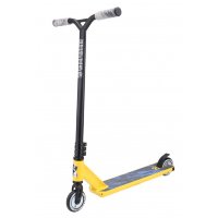 Самокат трюковий Explore Icon жовтий