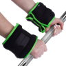Утяжелители-манжеты для рук и ног (2*2 кг) Zelart FI-1302-4-GR