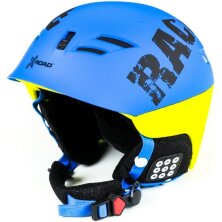 Горнолыжный шлем X-Road PW-930-2 Blue/Yellow