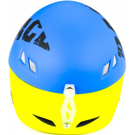 Гірськолижний шолом X-Road PW-930-2 Blue/Yellow