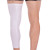 Наколінник для баскетболу компресійний SP-Sport BC-5665 1шт білий