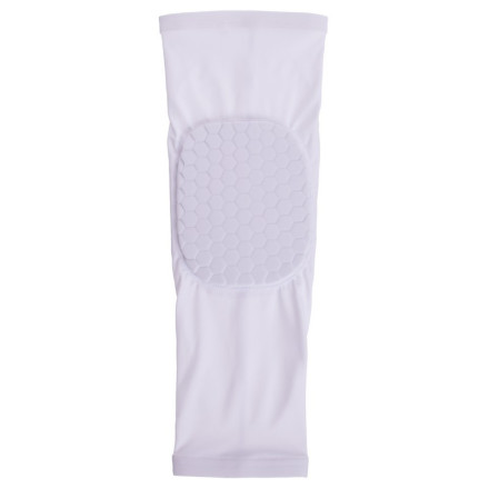 Наколінник для баскетболу компресійний SP-Sport BC-5665 1шт білий