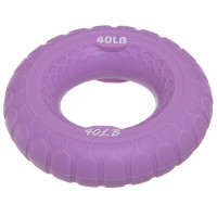 Еспандер кистьовий Кільце JELLO FI-3811 фіолетовий