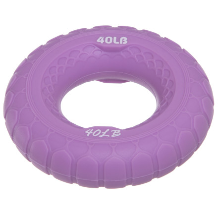 Еспандер кистьовий Кільце JELLO FI-3811 фіолетовий