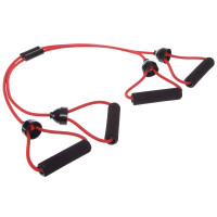 Еспандер трубчастий для фітнесу Ікс SP-Sport 8035