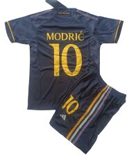 Форма футбольная детская Real Madrid Modric 10