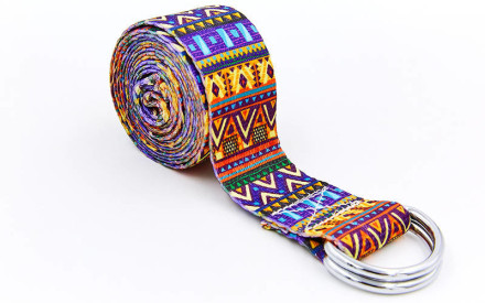 Ремень для йоги Zelart FI-6975-1