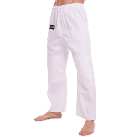 Кімоно для дзюдо FISTRAGE VL-8192 110-190см білий