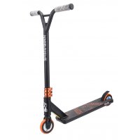 Самокат трюковий Explore Leader чорний