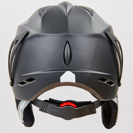 Гірськолижний шолом Snowpower MS-6287-BK