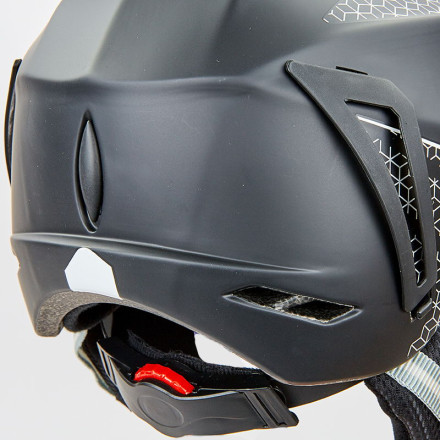 Гірськолижний шолом Snowpower MS-6287-BK