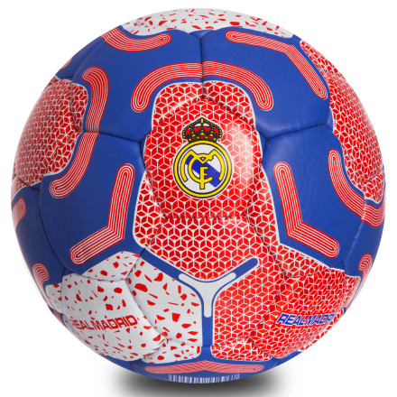 Мяч футбольный №5  REAL MADRID FB-0689
