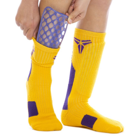 Щитки футбольні Sports FB-671-2