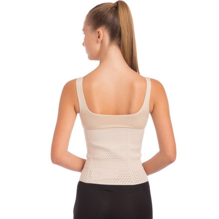 Пояс для корекції фігури жіночий SP-Sport ST-1130 бежевий