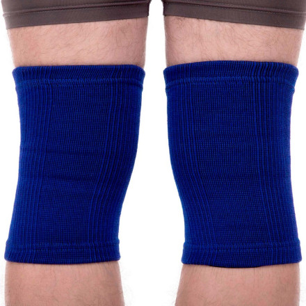 Наколінь для волейболу Zelart BC-1672 2шт синій