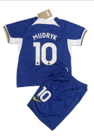 Форма футбольна дитяча Chelsea Mudryk 10