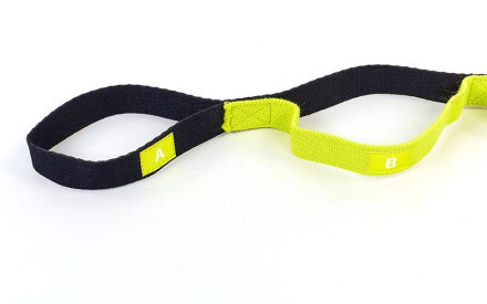 Стрічка для розтяжки FI-6347 Stretch Strap
