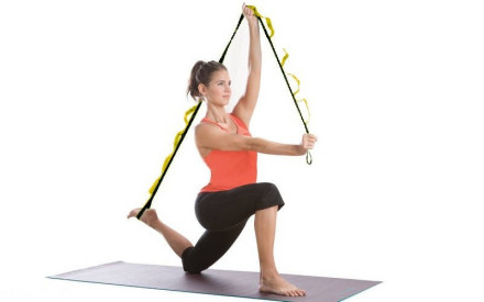 Стрічка для розтяжки FI-6347 Stretch Strap