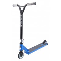 Самокат трюковий Explore Leader синій