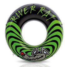 Надувной круг-тюбинг Intex 68209 River Rat