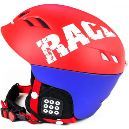 Гірськолижний шолом X-Road PW-930-2 Red/Blue