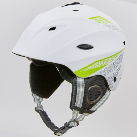 Гірськолижний шолом Snowpower MS-6287-W 