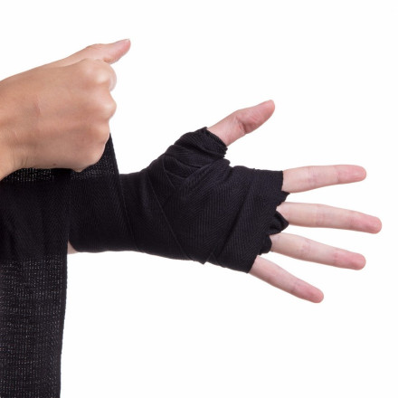 Бінти боксерські бавовна ZELART BO-2895 3м