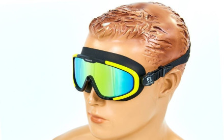 Окуляри (напівмаска) для плавання K2Summit BH018 кольори в асортиметні