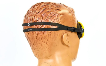 Окуляри (напівмаска) для плавання K2Summit BH018 кольори в асортиметні