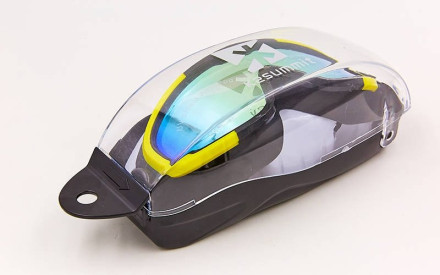 Окуляри (напівмаска) для плавання K2Summit BH018 кольори в асортиметні