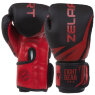 Боксерські рукавиці Зеларт BO-0866-BKR Чорний з червоним