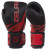 Боксерські рукавиці Зеларт BO-0866-BKR Чорний з червоним