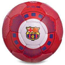 Мяч футбольный №5  BARCELONA FB-0047-771