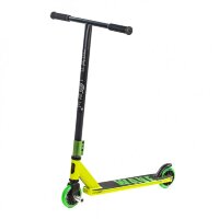 Самокат трюковий Explore Wave Classic HIC зелений