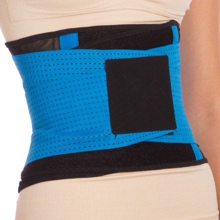 Пояс для корекції фігури жіночий SHAPE TRAINER SIBOTE ST-2036