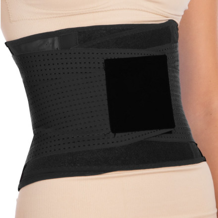 Пояс для корекції фігури жіночий SHAPE TRAINER SIBOTE ST-2036