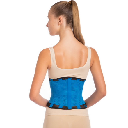 Пояс для корекції фігури жіночий SHAPE TRAINER SIBOTE ST-2036